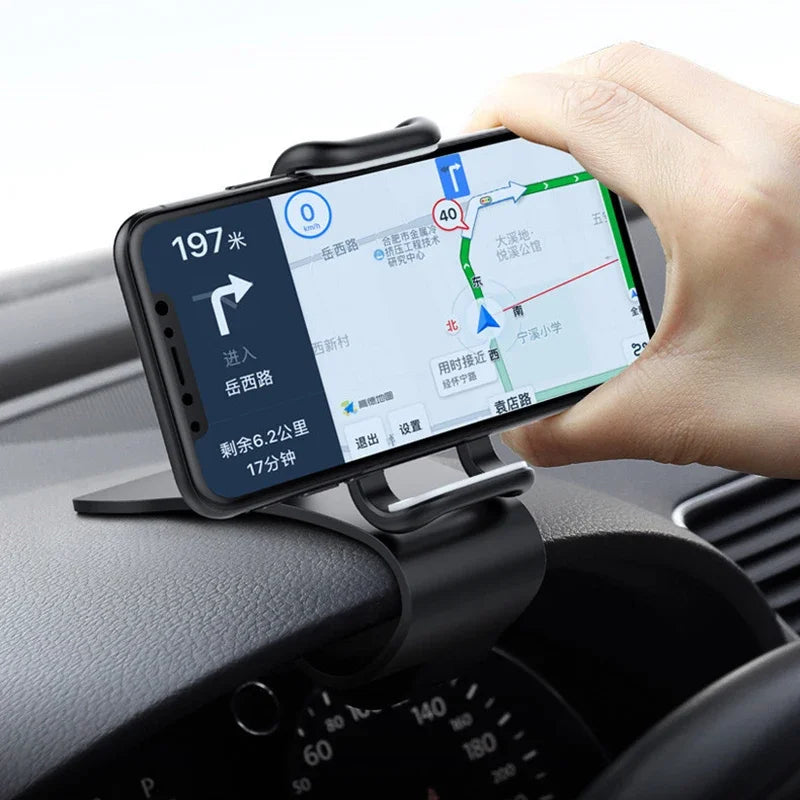 360° Rotatable Car Phone Holder