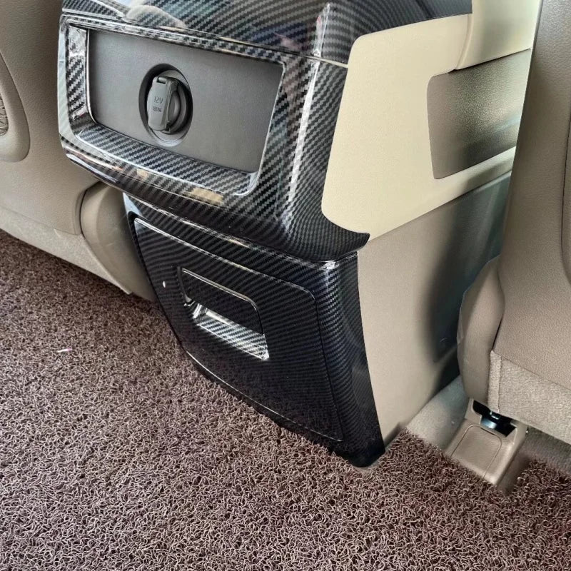 Upgrade Your Kia Carnival Interior Instantly