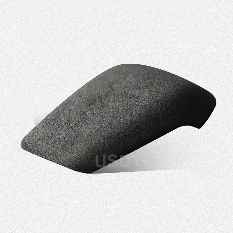 Interior Accessories Leather Car Gear Shift Knob Cover