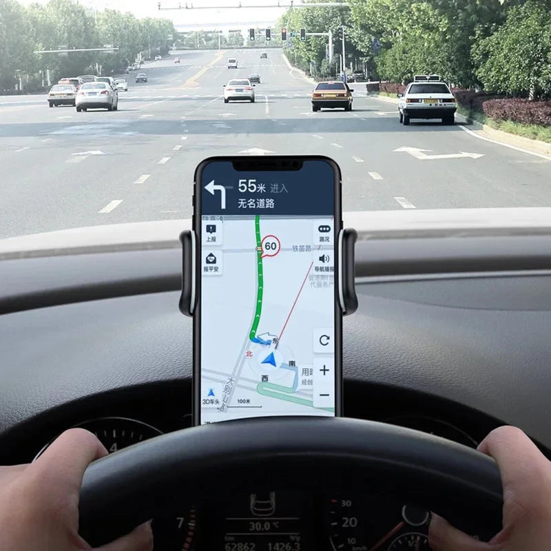 360° Rotatable Car Phone Holder