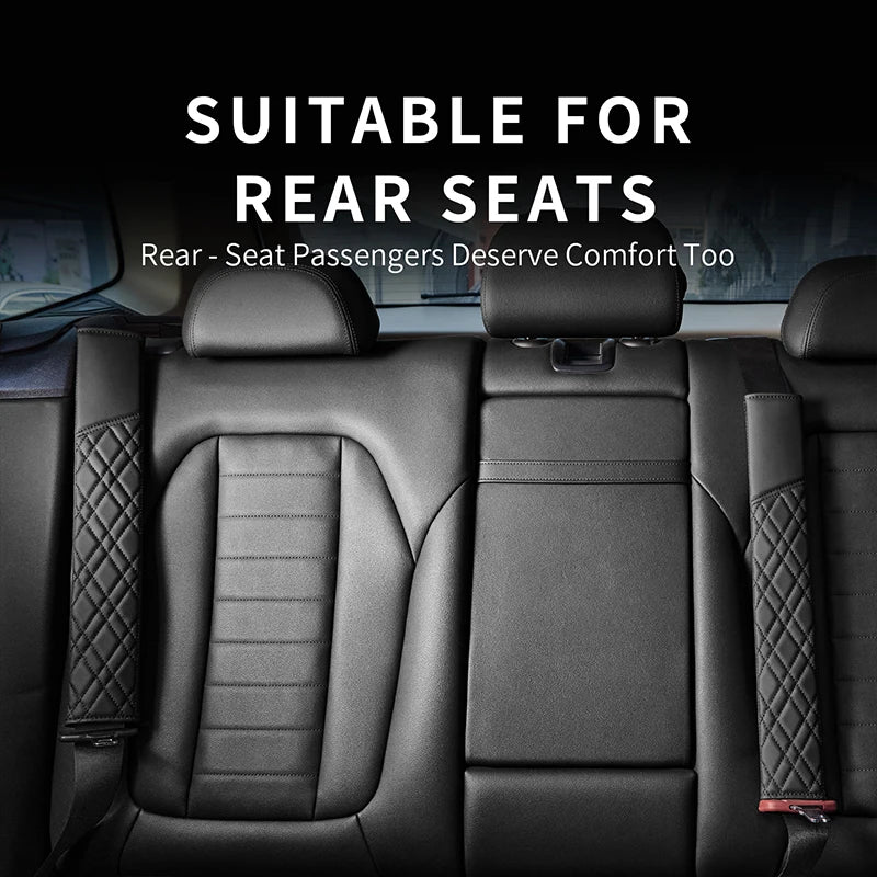 Car Accessories Safety Belts