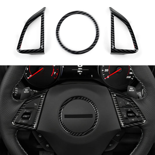 Decal Interior Trim Cover for Chevrolet Camaro