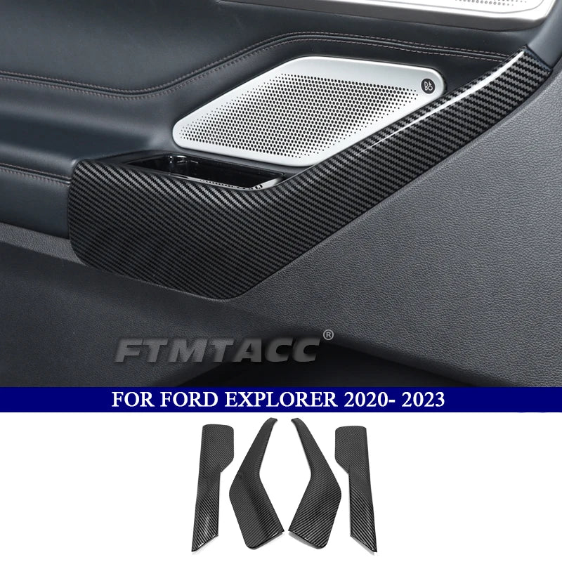 Car Interior Decorative Stickers