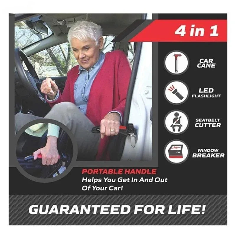 5 in 1 Vehicle Support Handles