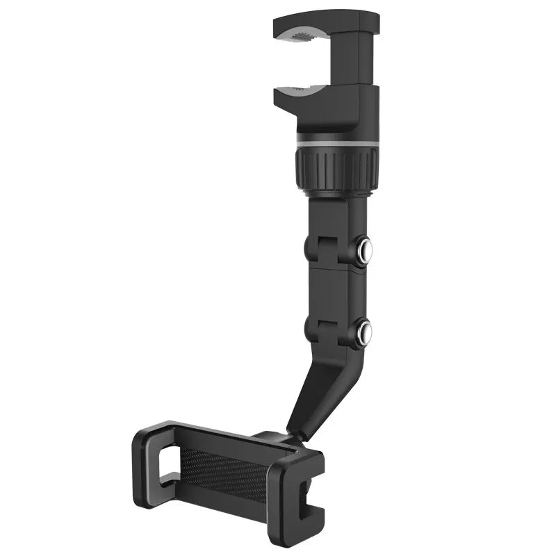 Mirror Phone Holder 360° Rotatable and Retractable