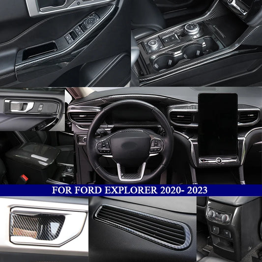 Car Interior Decorative Stickers