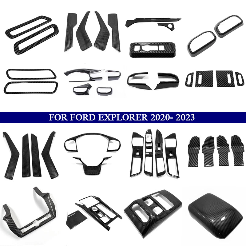Car Interior Decorative Stickers