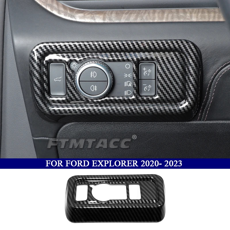 Car Interior Decorative Stickers